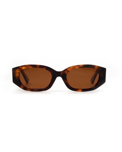 ARMS OF EVE Hendrix Sunglasses - Brown