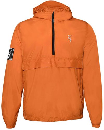 Ocean Rebel The Elements Jacket - Orange