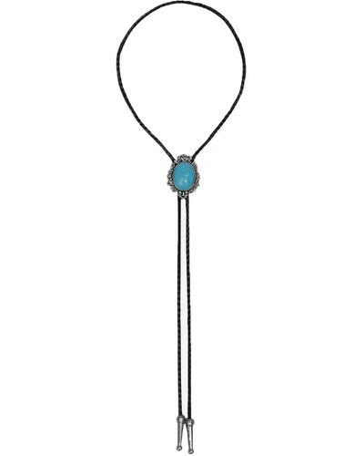Other Other Western Bolo Tie - Metallic