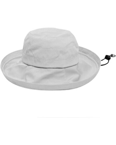 Justine Hats Light Sun Protection Hat For - Grey
