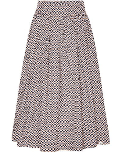 GROBUND Mette Skirt - Multicolour