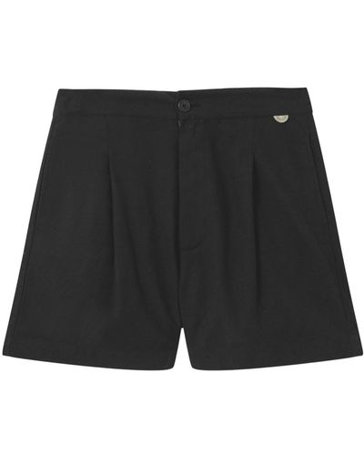 Thinking Mu Narciso Shorts - Black