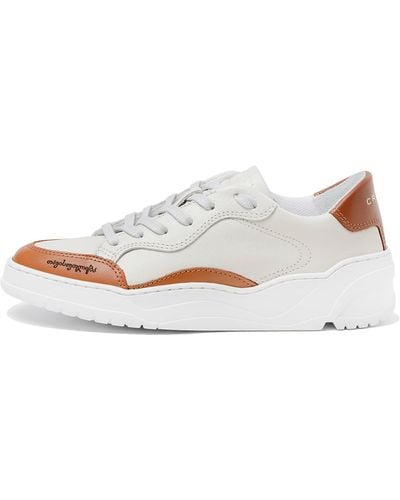 Crosty Neutrals / Onda 's Designer Sneakers - White