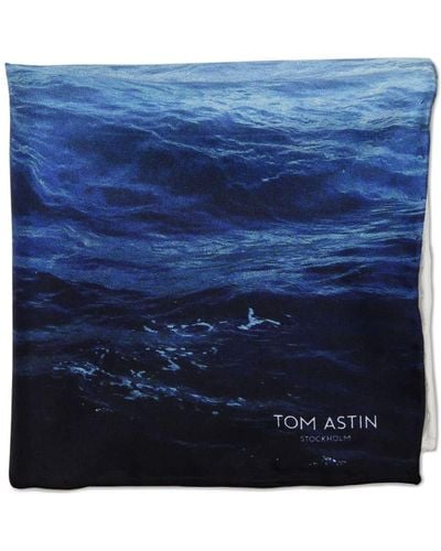 Tom Astin Ocean Motion - Blue