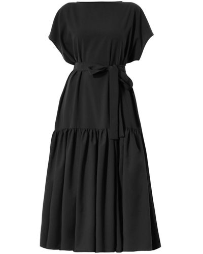 Meem Label Porter Dress - Black