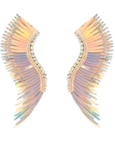 Mignonne Gavigan Madeline Earrings Sunset - Multicolor
