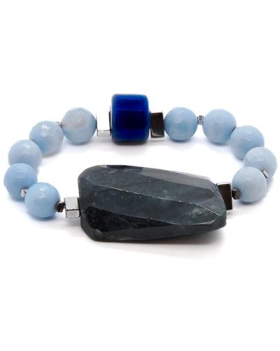 Ebru Jewelry Blue Sky Bracelet