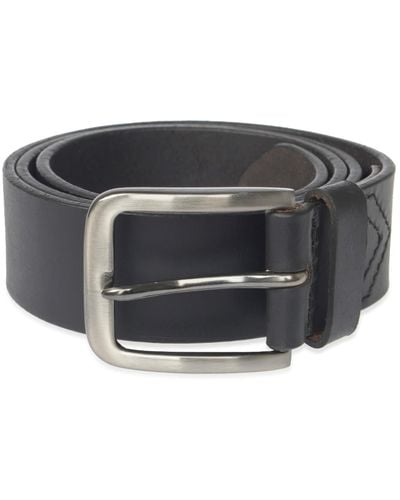 VIDA VIDA Handmade Leather Belt - Black