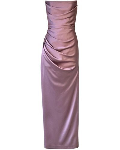 GIGII'S Doutzen Dress - Purple