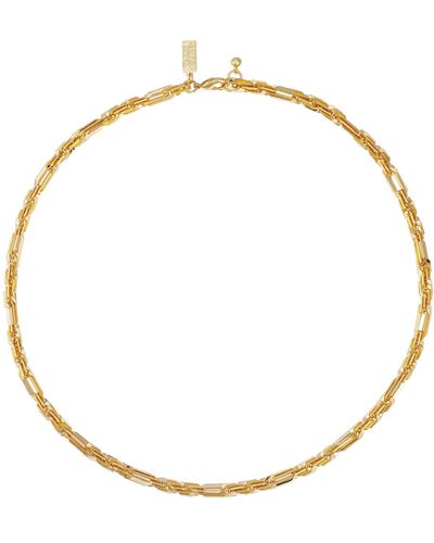 Talis Chains Sydney Necklace - Metallic