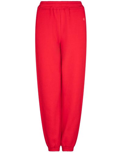 ATOIR The Track Pant - Red