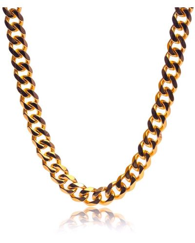 TSEATJEWELRY Pisha Necklace - Metallic