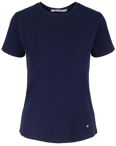 tirillm Sky Basic T-shirt - Blue