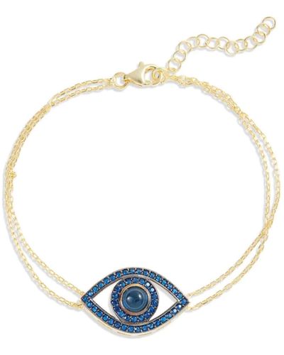 SHYMI Evil Eye Bracelet - Blue
