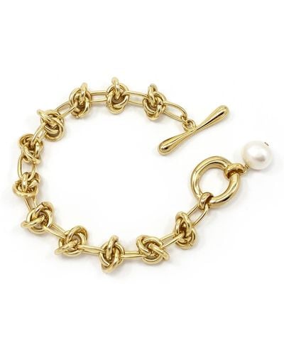 Biko Jewellery Sydney Bracelet - Metallic