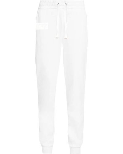 Angelika Jozefczyk Otthie Knitted Cotton Pants - White