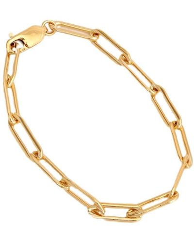 NAiiA Jamie Chain Bracelet - Metallic