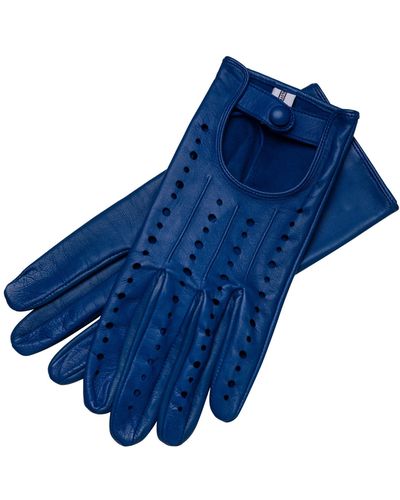1861 Glove Manufactory Rimini - Blue
