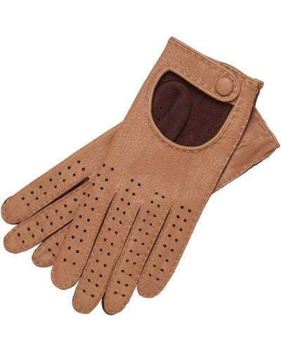 1861 Glove Manufactory Monza - Brown