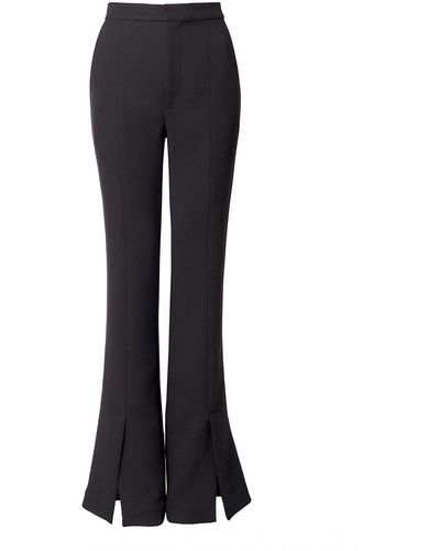 AGGI Trousers Monica Designer - Black