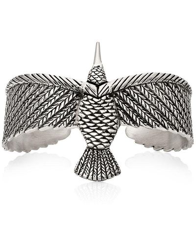 Sophie Simone Designs Bracelet Hummingbird For Him - Metallic