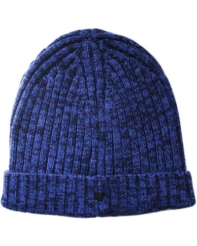 lords of harlech Bob Beanie In - Blue