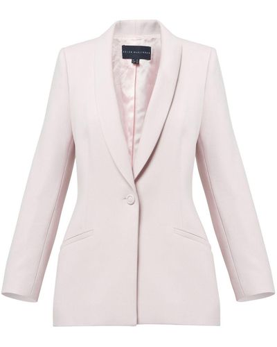 Helen Mcalinden Darcie Soft Pink Jacket