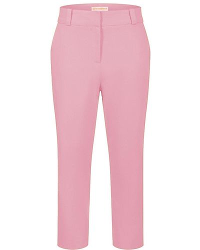 Greatfool 24/7 Trousers - Pink