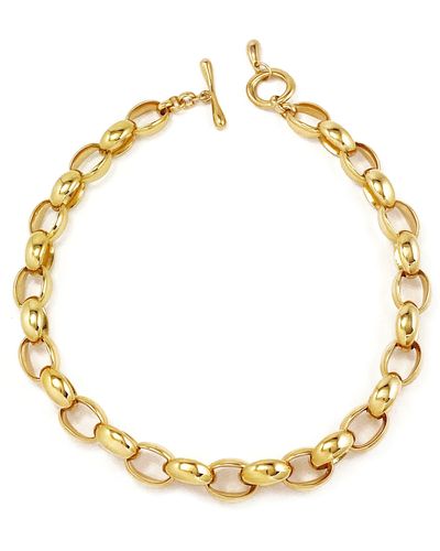 Biko Jewellery Origin Collar - Metallic