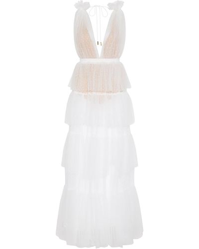 Lexi Zendaya Dress - White