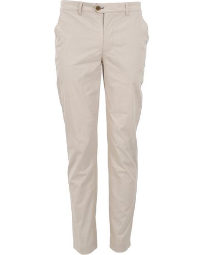 lords of harlech Neutrals Jack Lux Chino - Natural