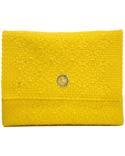 Lolas Bag Crossbody Yellow