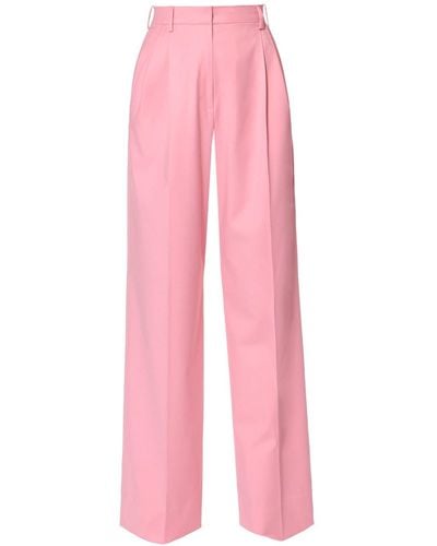 AGGI Gwen Peony Trousers - Pink