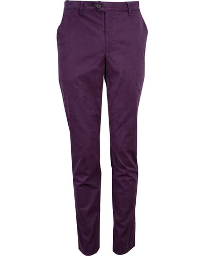 lords of harlech Jack Lux Pants - Purple