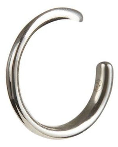 Rachel Entwistle Terra Ear Cuff - Metallic