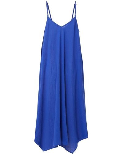 Change of Scenery Suzanne Dress Cobalt - Blue