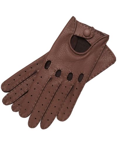 1861 Glove Manufactory Rome - Brown
