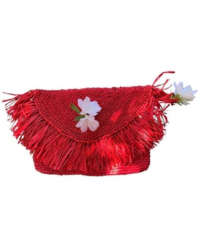 Zanatany Concepts Pilouch Pouch - Red