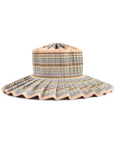 Lorna Murray Adrift Luxe Capri Maxi Hat - Multicolor
