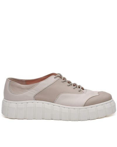 Mas Laus Neutrals / Sneakers - Gray