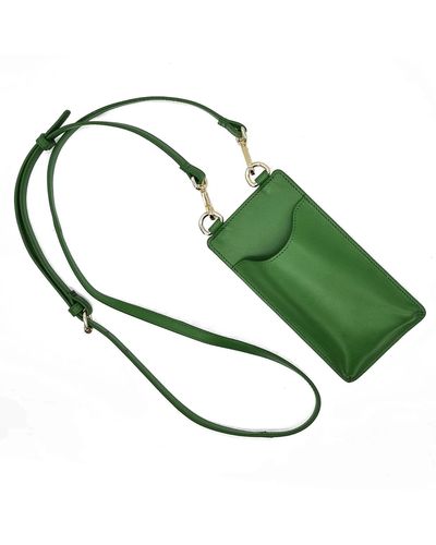 Nooki Design Sophia Phone Case - Green