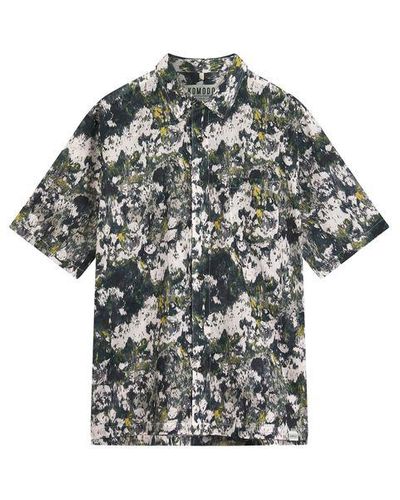 Komodo Jp Shirt S - Grey