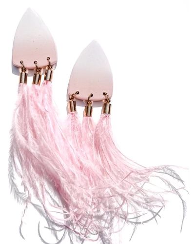 Babaloo Blush Venus Tassel - Pink