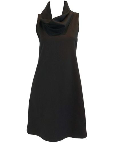 SNIDER Teton Dress - Black