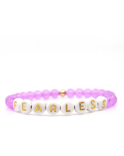 Shar Oke Fearless - Pink