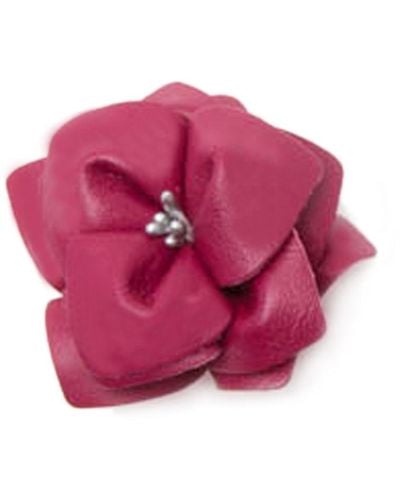 Alterre Malbec Flower Strap Accessory - Pink