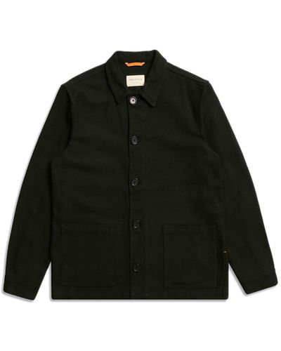 Far Afield Bisset Jacket - Black