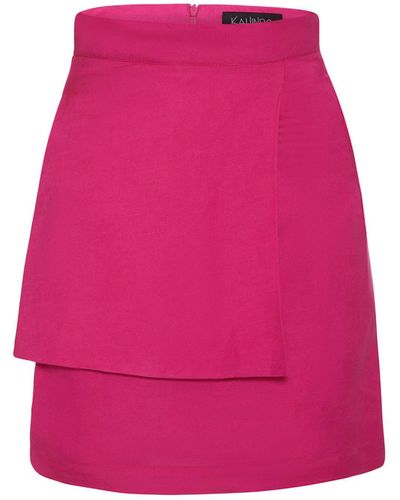 KAHINDO Giza Skirt - Pink