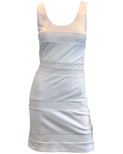 SNIDER Dame Mini Dress - Grey