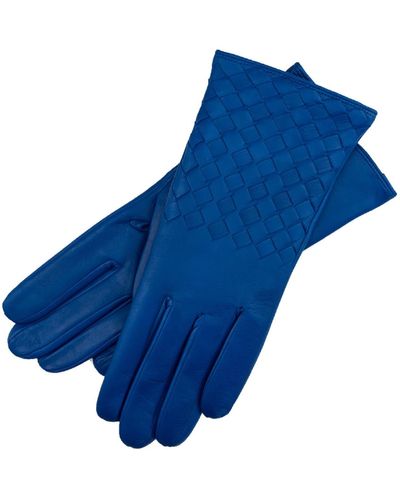 1861 Glove Manufactory Trani - Blue